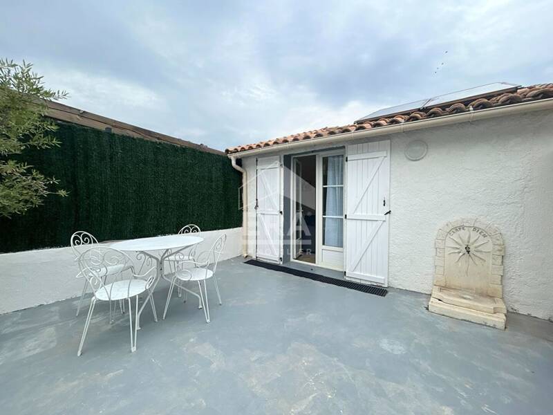 Maison à louer, 19m², LE PUY SAINTE REPARADE