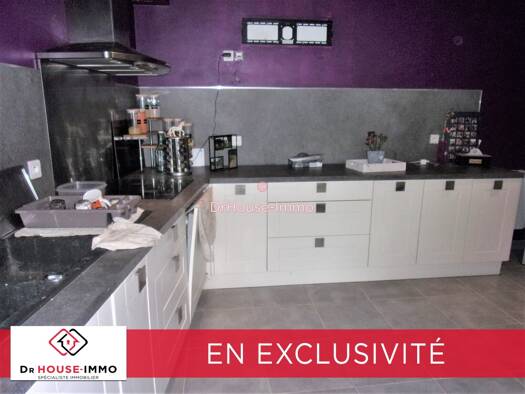 Immeuble à vendre 164 300 € 243 m² Centre Ville Kerlano Hennebont 56700