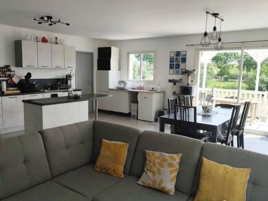 Villa à vendre 299 000 € 4 pièces 3 chambres 93 m² 429 m² de terrain Adissan 34230