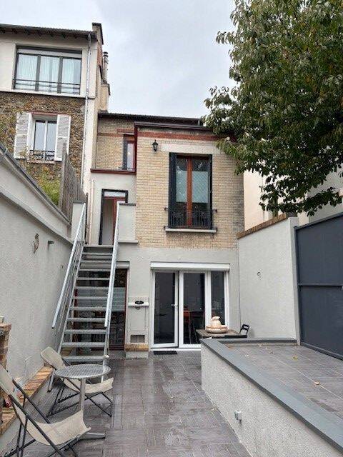 Maison à vendre, 177m², MONTREUIL