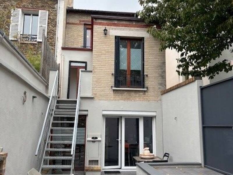 Maison à vendre, 177m², MONTREUIL