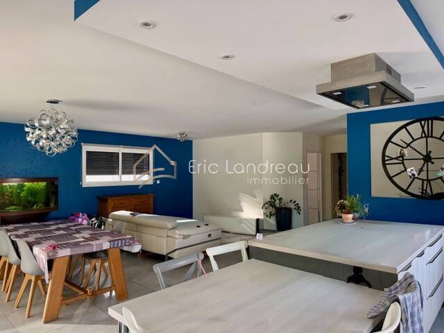 Maison à vendre, 130m², TALMONT SAINT HILAIRE
