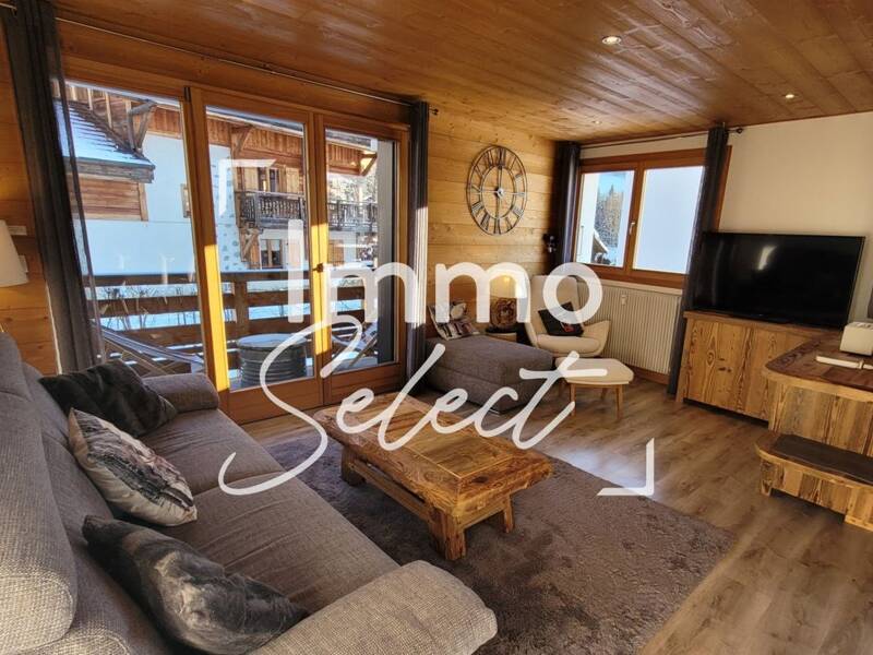 Maison à vendre, 71m², LES GETS