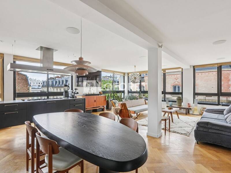 Maison à vendre, 132m², PARIS 14E