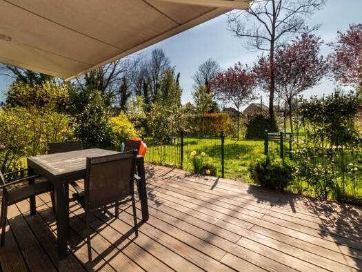 Appartement à vendre 220 000 € 2 pièces 1 chambre 43 m² RDC/1 Saint Thibault des Vignes 77400