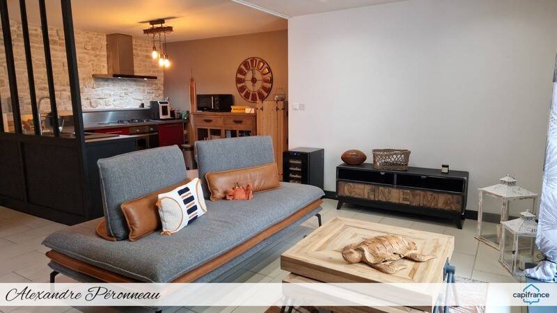 Maison à vendre, 180m², NUAILLE D'AUNIS