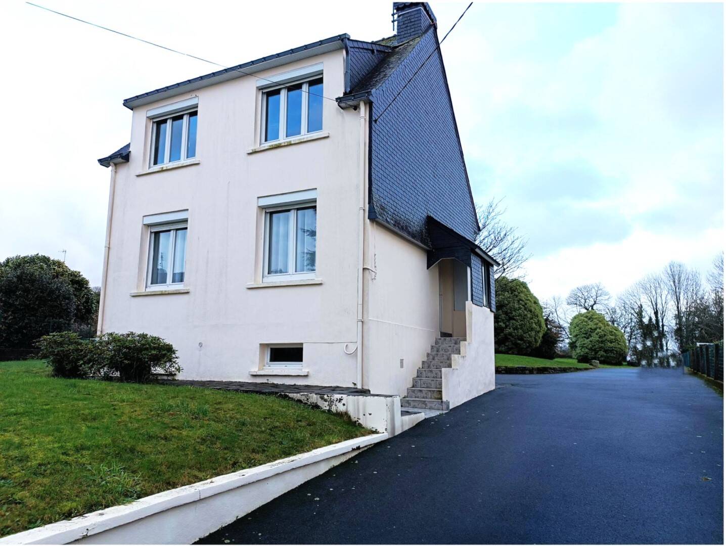 Maison à vendre, 74m², GOURIN