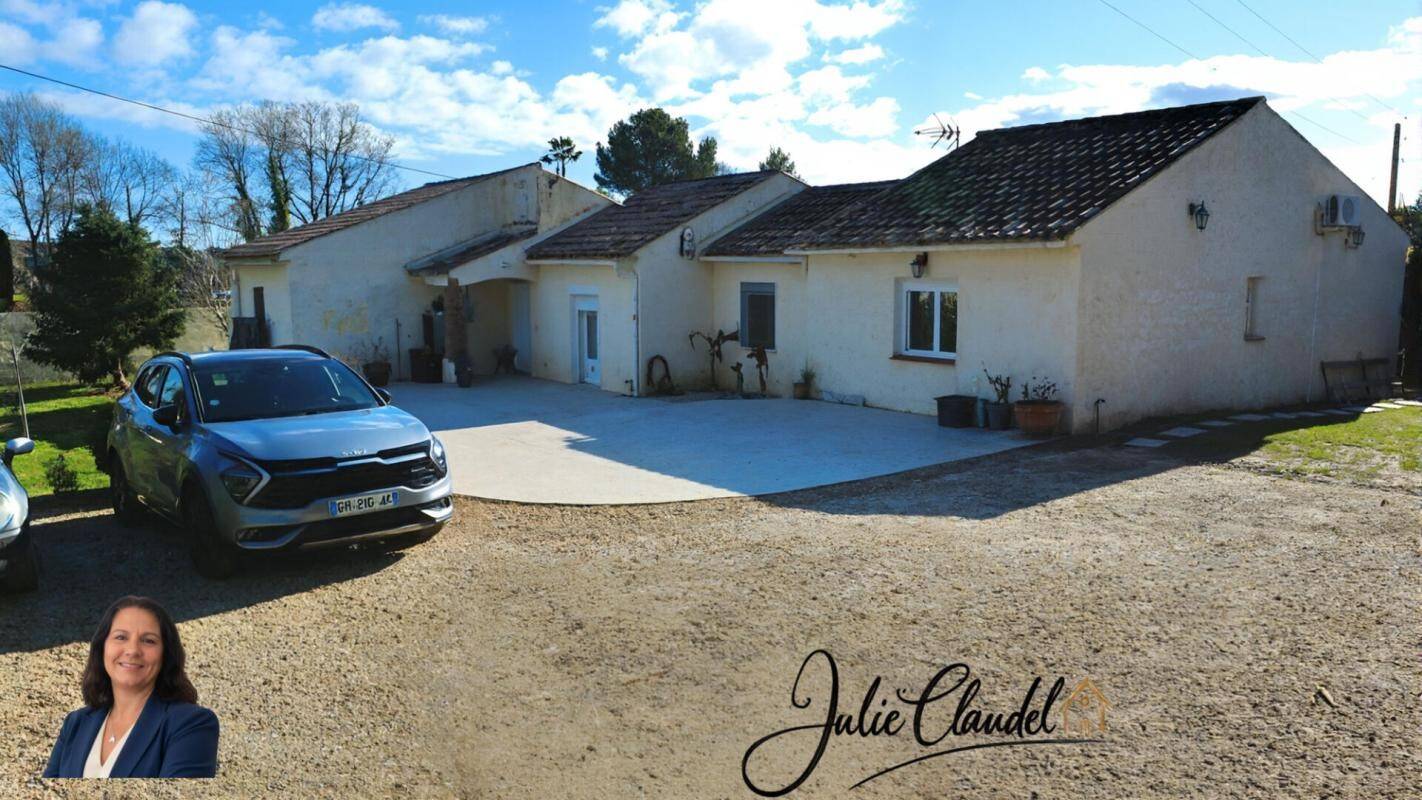 Maison à vendre, 190m², LA MOTTE