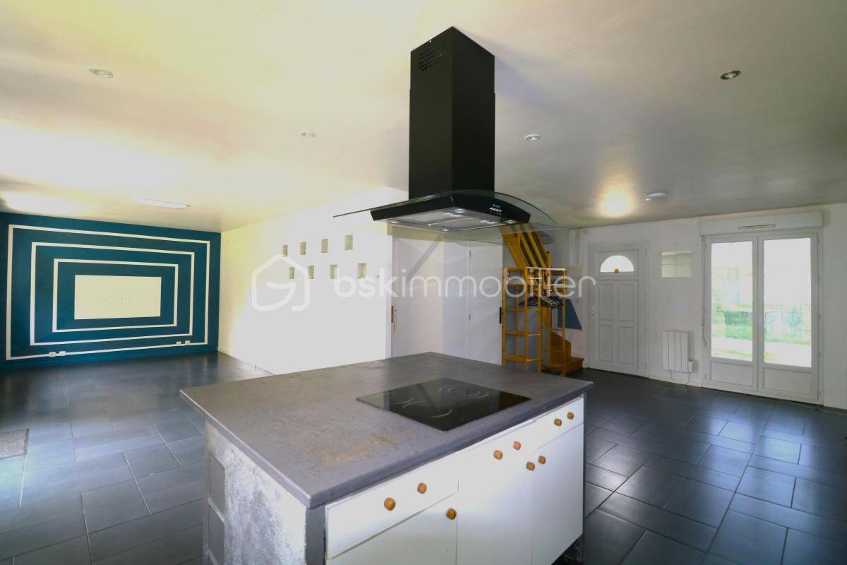 Maison à vendre, 109m², LONGUEVILLE