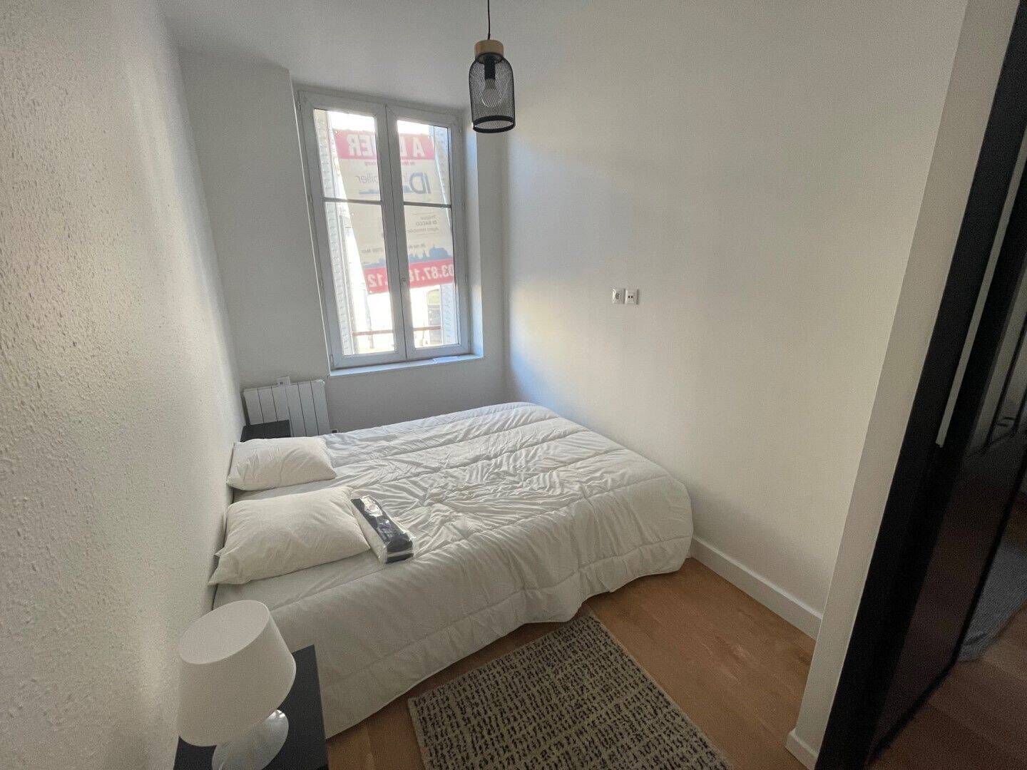 Maison à louer, 47m², NANCY