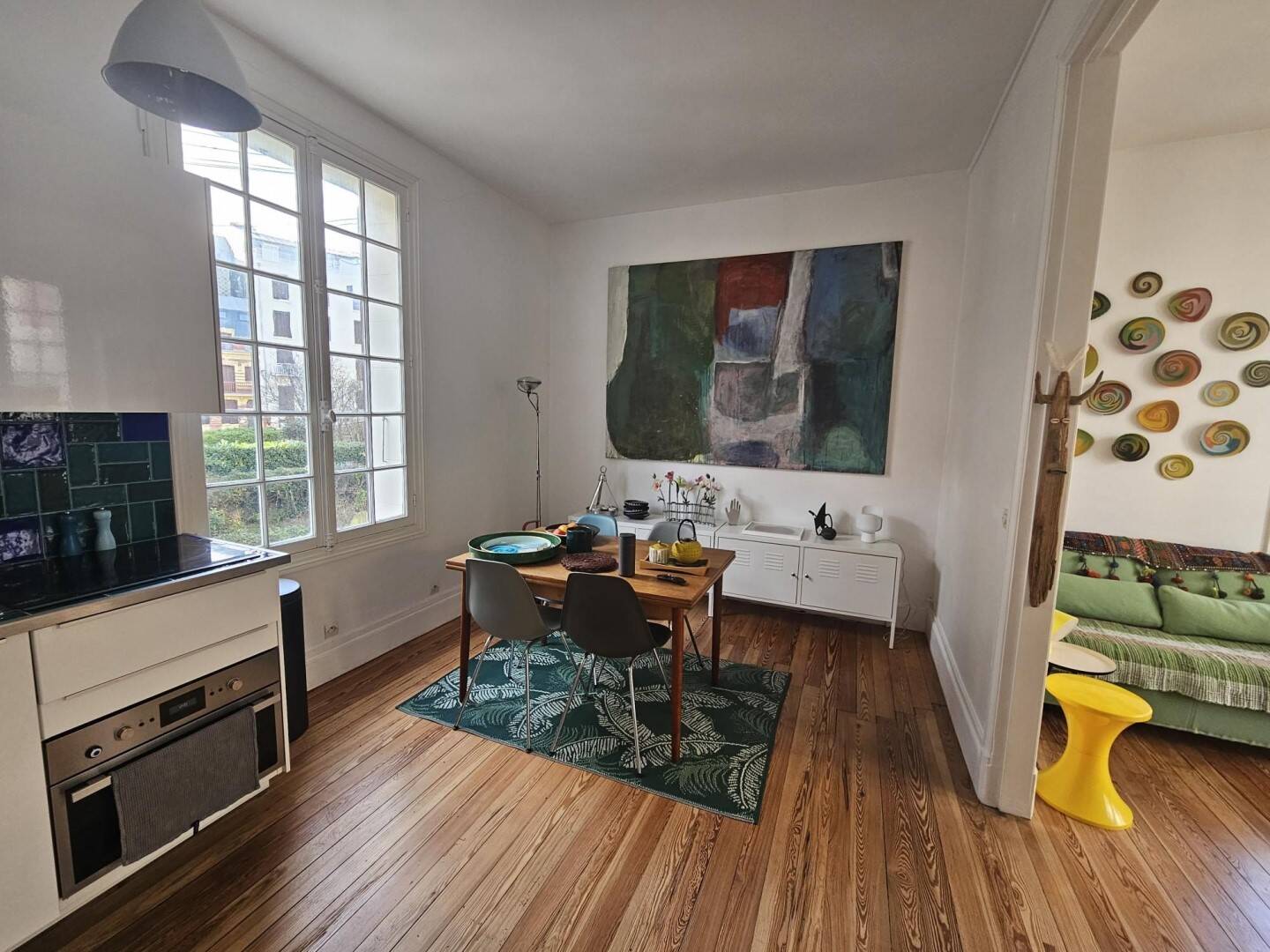 Maison à vendre, 59m², TROUVILLE SUR MER