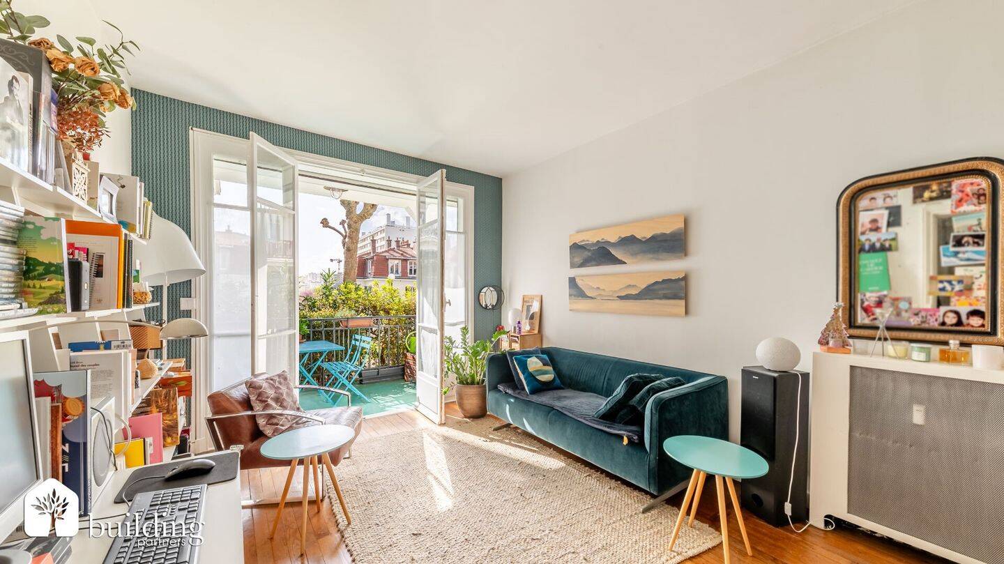 Maison à vendre, 62m², COURBEVOIE