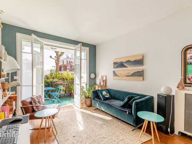 Maison à vendre, 62m², COURBEVOIE