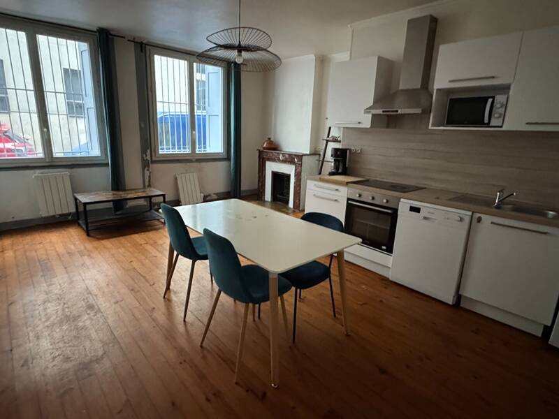 Maison à vendre, 80m², SAINT ETIENNE