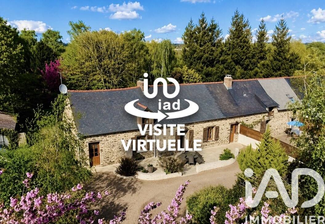 Maison à vendre, 185m², LE PETIT FOUGERAY