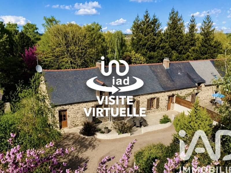 Maison à vendre, 185m², LE PETIT FOUGERAY
