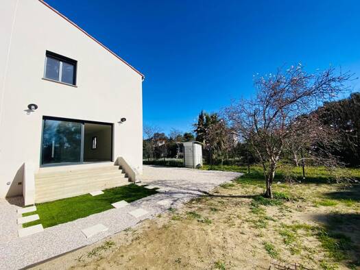 Villa à vendre 299 900 € 4 pièces 3 chambres 108 m² 363 m² de terrain Torreilles 66440