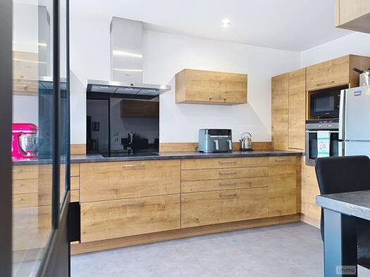 Maison à vendre 384 600 € 5 pièces 3 chambres 107,99 m² 483 m² de terrain Saint-Jouan-des-Guérets 35430