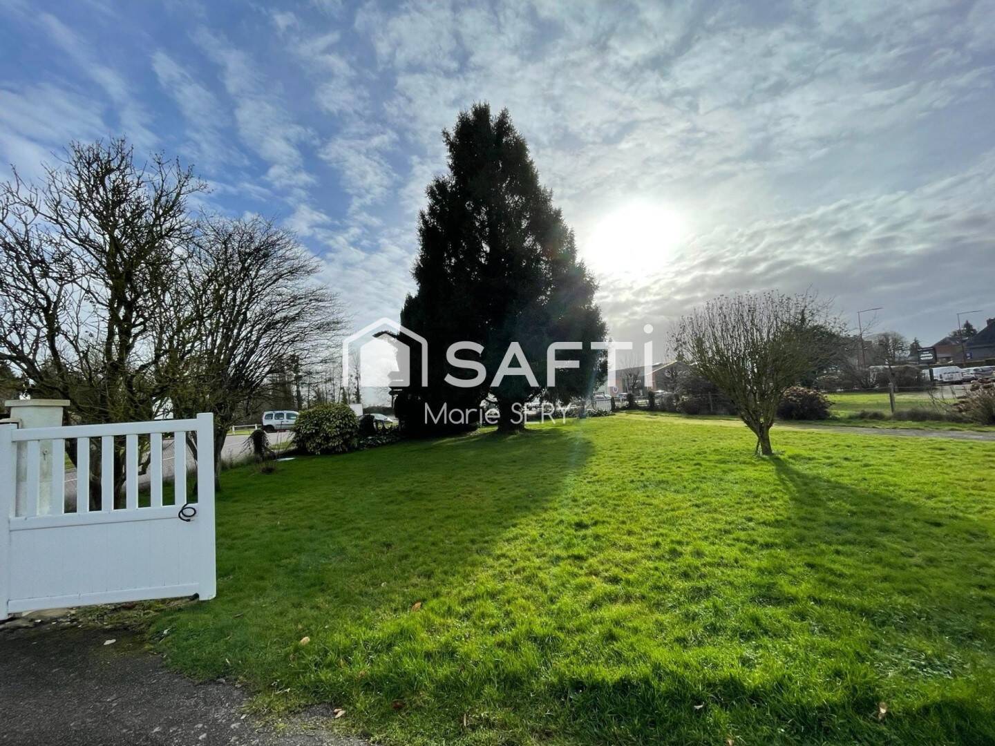 Maison à vendre, 125m², MARTAINVILLE EPREVILLE