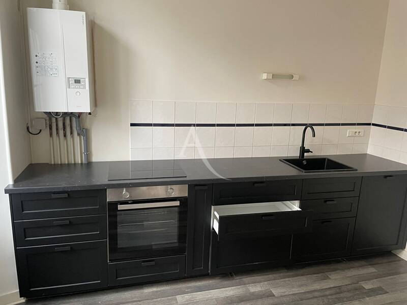 Maison à louer, 59m², LE LION D'ANGERS