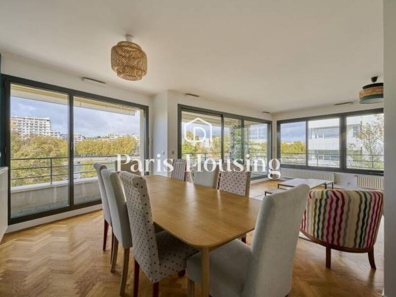 Maison à louer, 98m², PARIS 15E