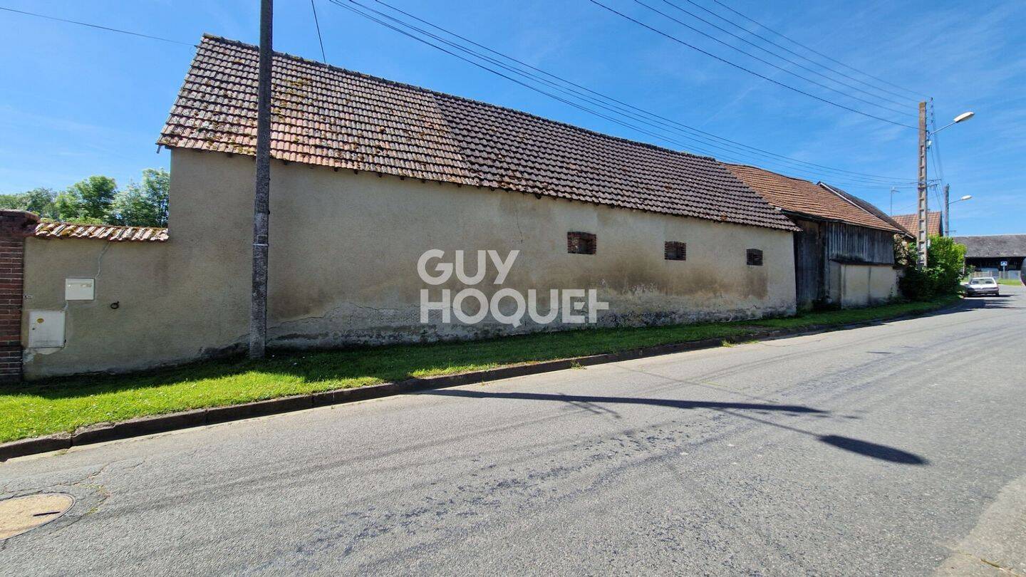 Maison à vendre, 80m², GASVILLE OISEME
