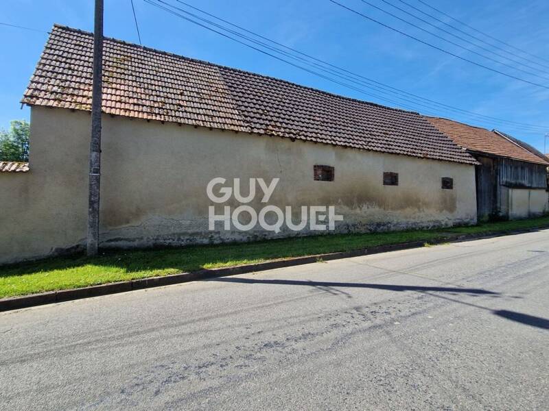 Maison à vendre, 80m², GASVILLE OISEME
