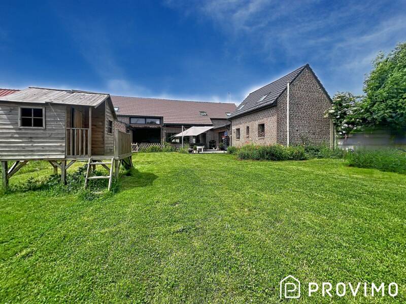 Maison à vendre, 225m², RIENCOURT LES CAGNICOURT