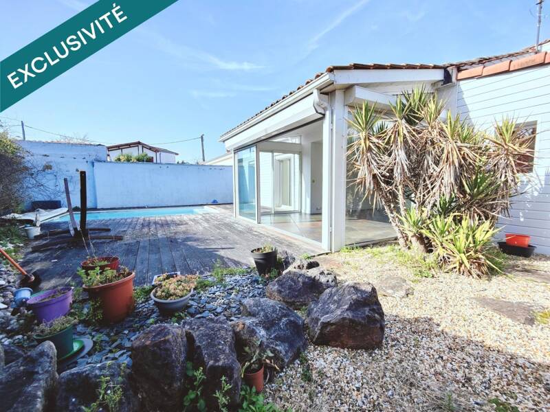 Maison à vendre, 90m², TALENCE