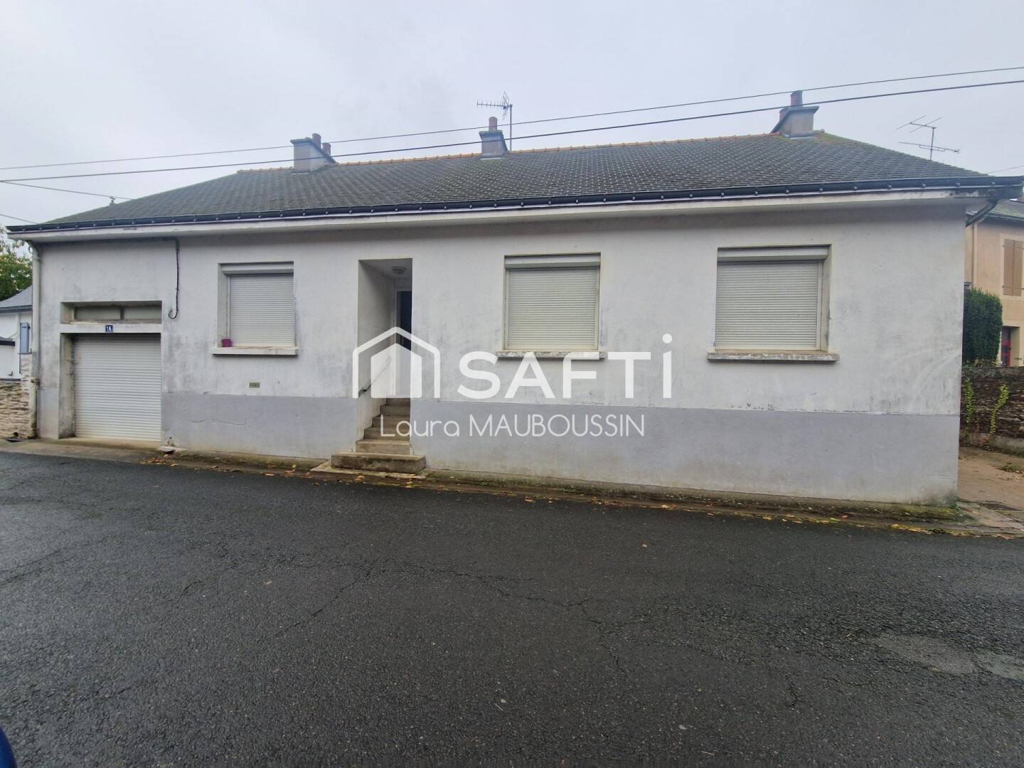 Maison à vendre, 99m², MOISDON LA RIVIERE