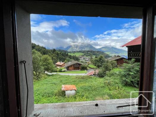 Maison à vendre 399 000 € 4 pièces 3 chambres 68 m² 850 m² de terrain Arâches-la-Frasse 74300