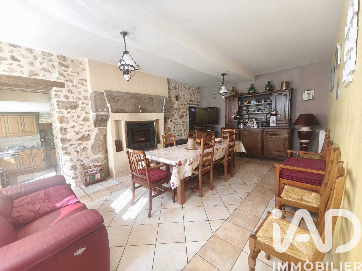 Maison à vendre, 165m², VILLAINES LA JUHEL