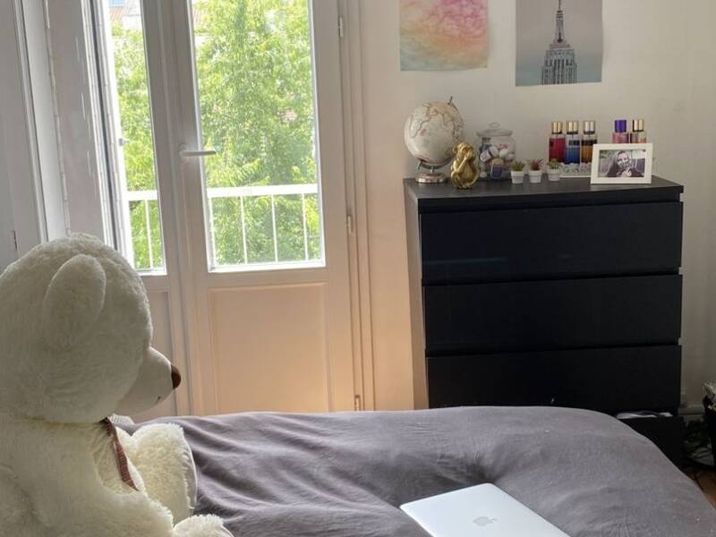 Maison à louer, 66m², BORDEAUX