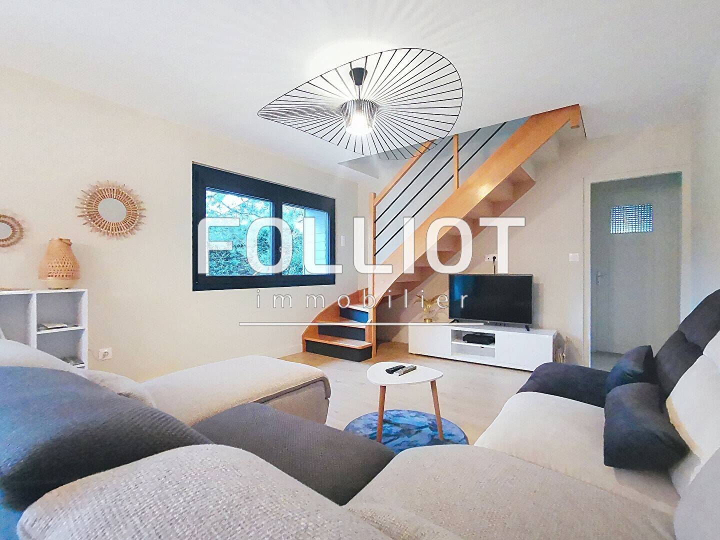 Maison à vendre, 114m², JULLOUVILLE