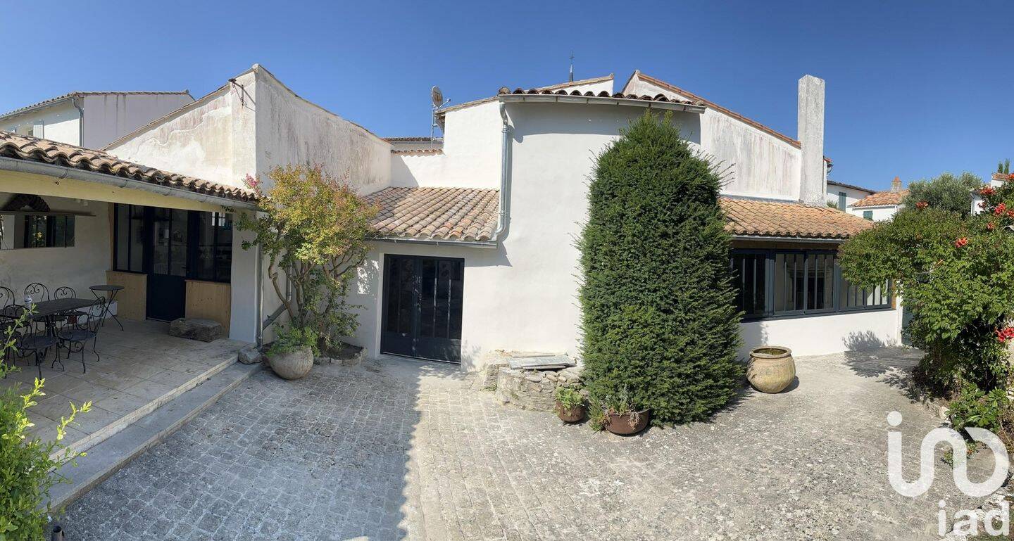 Maison à vendre, 195m², LA COUARDE SUR MER