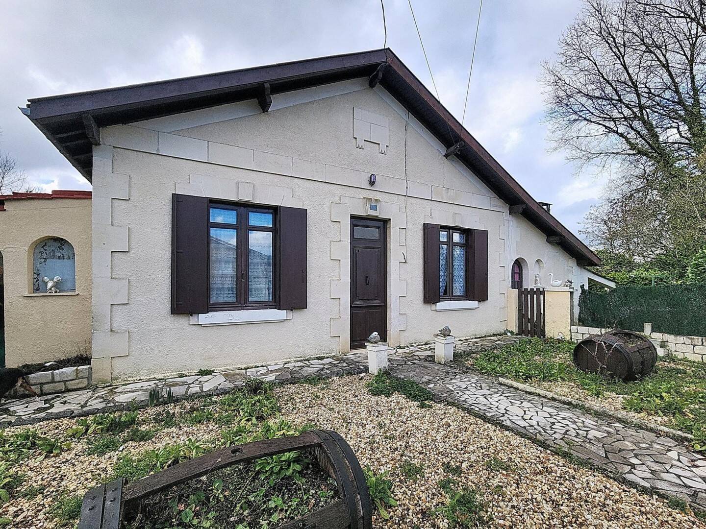 Maison à vendre, 84m², SALLEBOEUF