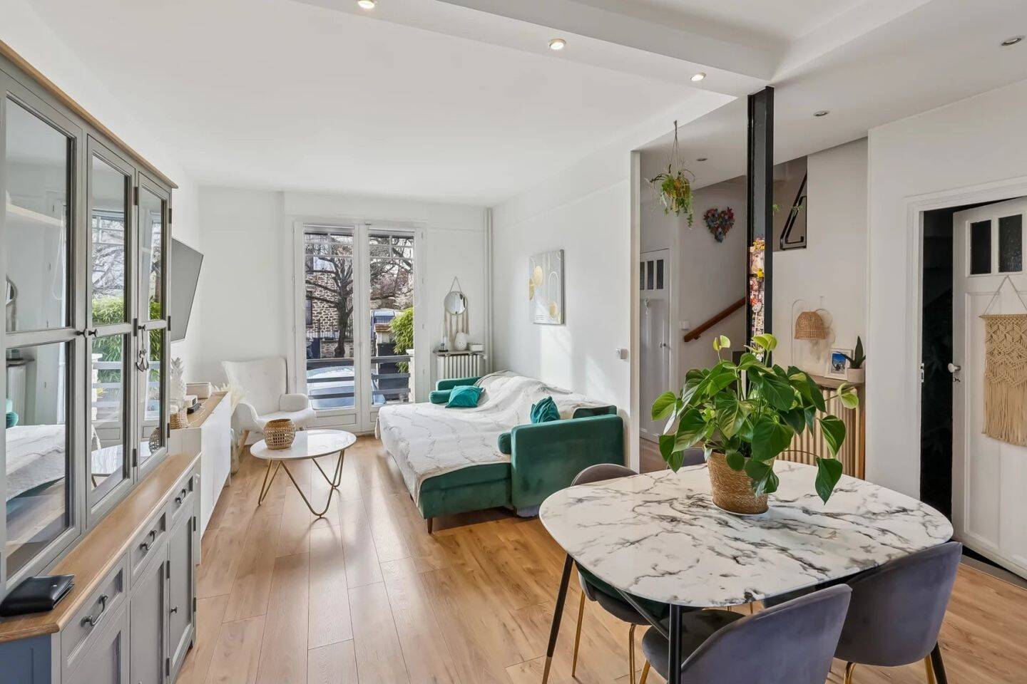 Maison à vendre, 105m², SAINT MAUR DES FOSSES