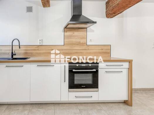 Maison de ville à vendre 120 000 € 3 pièces 2 chambres 64 m² Centre Ville Cavaillon 84300
