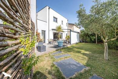 Maison à vendre 686 400 € 6 pièces 4 chambres 133 m² 337 m² de terrain Est Chatelaillon Plage 17340
