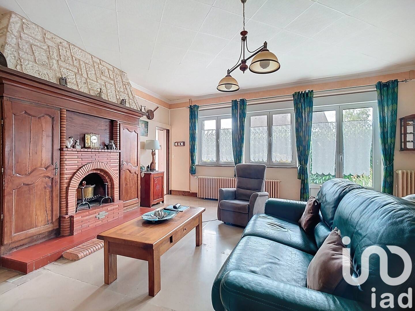 Maison à vendre, 169m², SAINT GERMAIN LAVAL