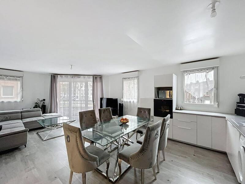 Maison à louer, 67m², ROUEN