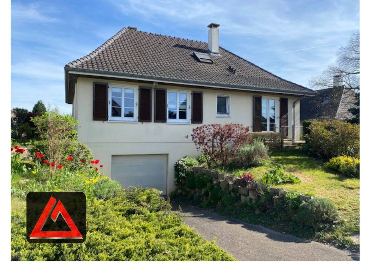 Maison à vendre, 150m², SAULXURES LES NANCY