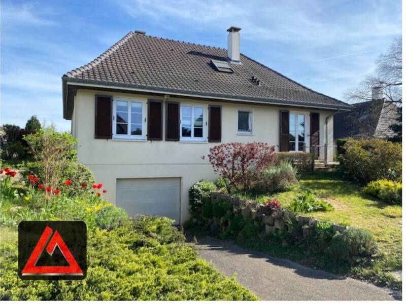 Maison à vendre, 150m², SAULXURES LES NANCY