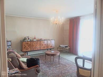 Appartement à vendre 190 000 € 2 pièces 1 chambre 52 m² Étage 3/18 Hauts d'Asnières-Argenteuil Asnières-sur-Seine 92600