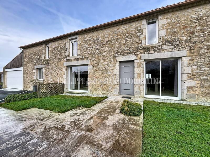 Maison à vendre, 160m², LES LUCS SUR BOULOGNE