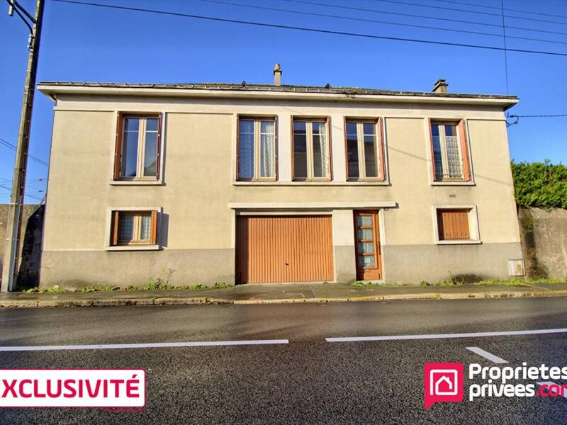 Maison à vendre, 142m², ANGERS