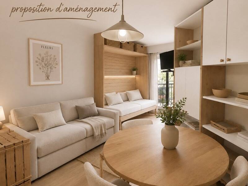 Maison à vendre, 20m², LUZ SAINT SAUVEUR