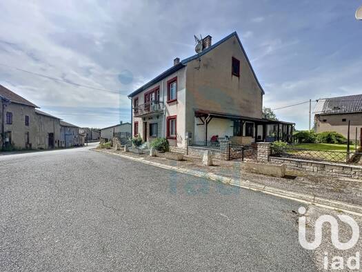 Maison à vendre 115 000 € 5 pièces 4 chambres 239 m² 429 m² de terrain Réchicourt-le-Château 57810