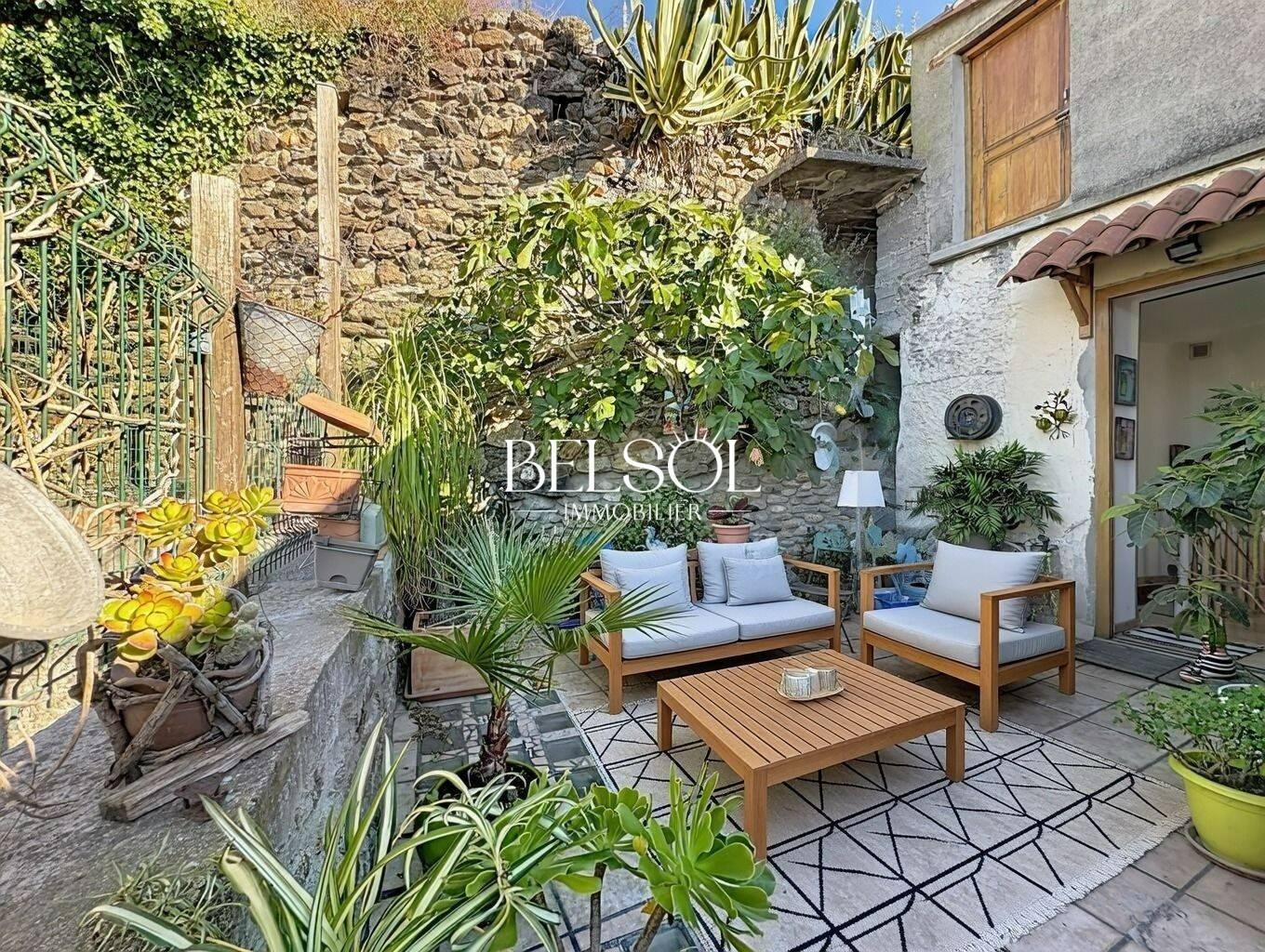 Maison à vendre, 87m², MONTESQUIEU DES ALBERES