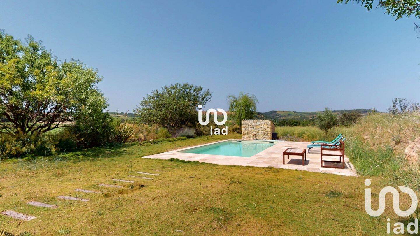 Maison à vendre, 197m², MAGALAS